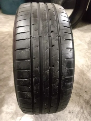 Pneu Usado Aro 18 225/40 18 Goodyear  Eagle F1 Runflat JG422 
