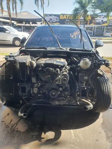 Sucata audi Q5 2017
