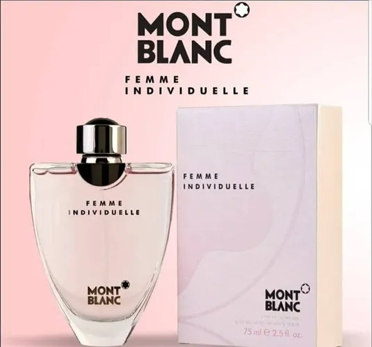 Perfume Montblanc Individuelle Feminino 75ml 