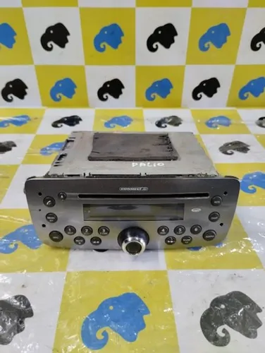 Rádio Original Mp3 Novo Palio 2012-16 