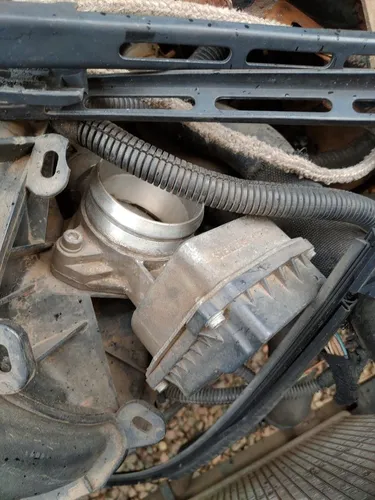 Tbi corpo de borboleta citroen C4 2.0 Peugeot 307 308