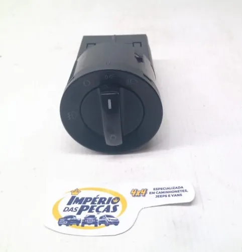 Chave Botão Farol Amarok 2.0 10/16 6Q0941531S #26616