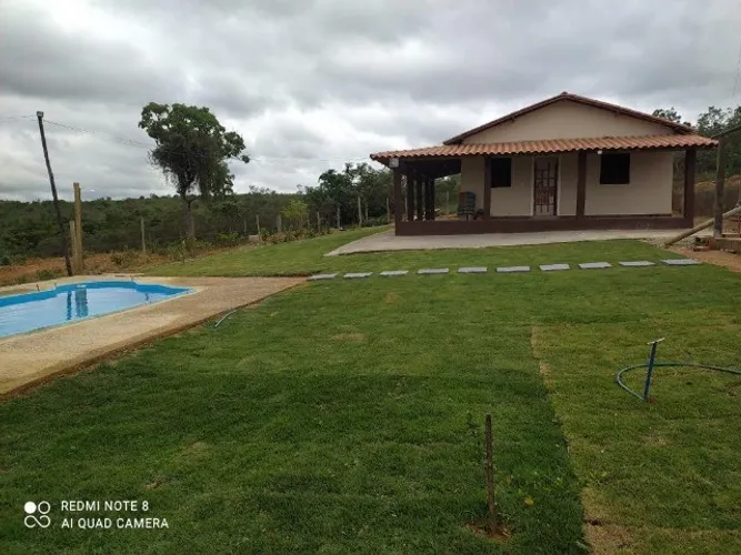 Sitio novo de 1.000m² Serra do Cipó (Temos varias opções).