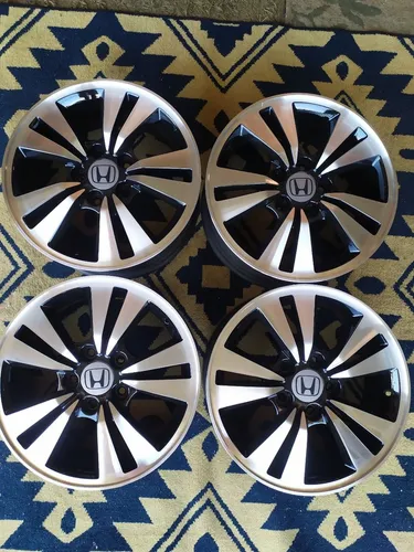 Jogo de rodas aro 16 Honda