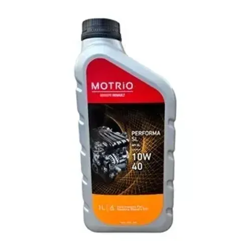 Oleo Do Motor 10w40 Renault Sandero / Logan Original Motrio ( Multimarcas)
