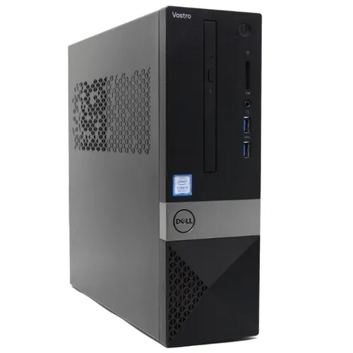 Computador Desktop Dell Vostro 8ª Ger Intel I5-8400 2,80ghz 8gb 1 tera