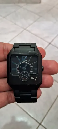Relógio puma original  vendo olx pay mais entrega para todo Brasil 