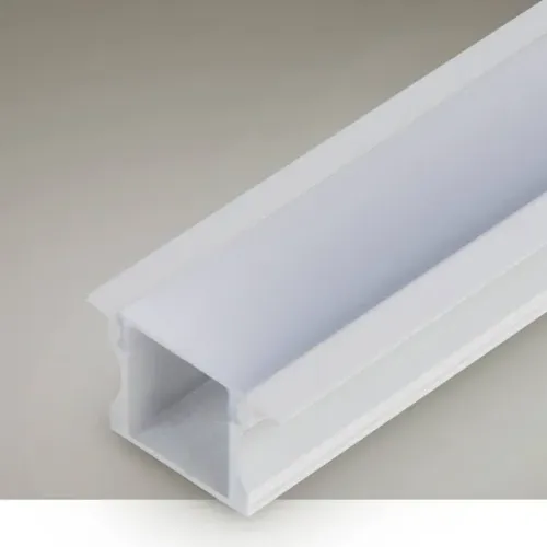 Perfil Emb LED 3m 25x15mm com Fonte e Fita 240l 3000k ou 4000k