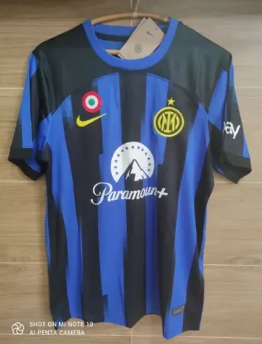 Camiseta de time inter de Milão 
