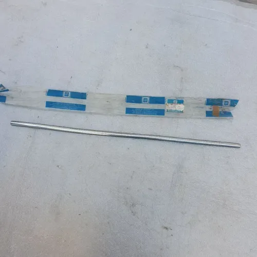 Monza 4p friso aplique porta traseira novo original gm 
