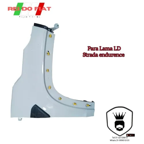 para lamas strada nova l/d l/e freedon endurece