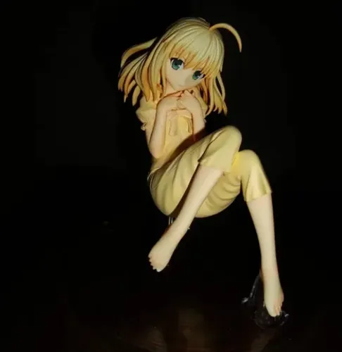 Fate/zero - Saber - 1/7 - Pajama Ver. (wing)