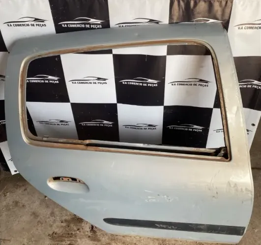 Porta de Clio traseira direita 