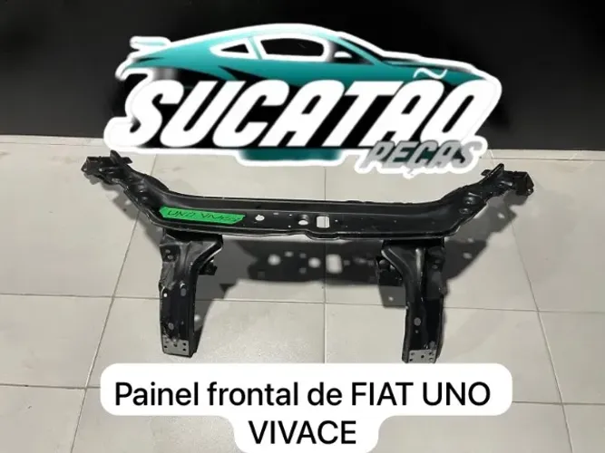 Painel frontal de Fiat Uno Vivace
