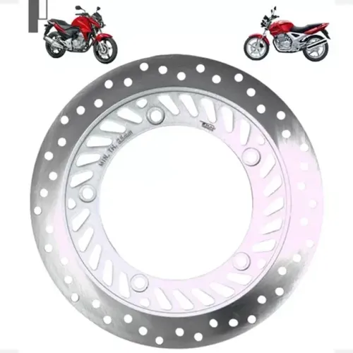 Disco Freio Dianteiro Twister/Cb 300 (Entrega Grátis)