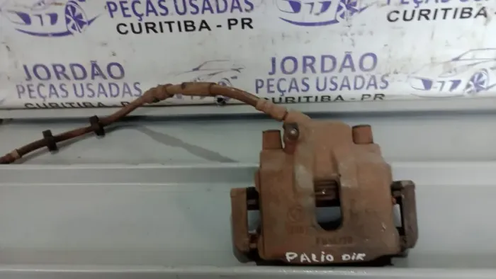 Pinça do freio Pálio 2015 com ABS lado direito 