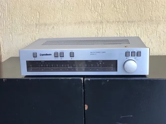 Tuner gradiente model 9 