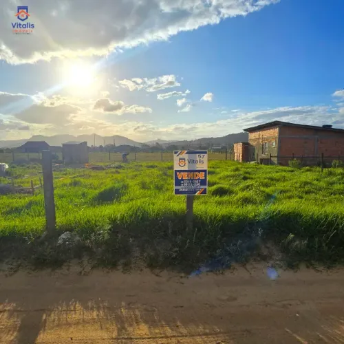 Terreno em Imbituba localizado no bairro Sambaqui