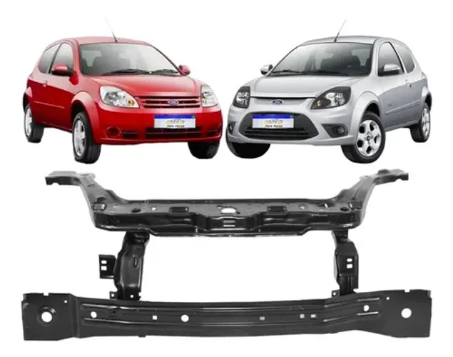 Painel Frontal Ford Ka 2008 2009 2010 2011 2012 2013 Novo