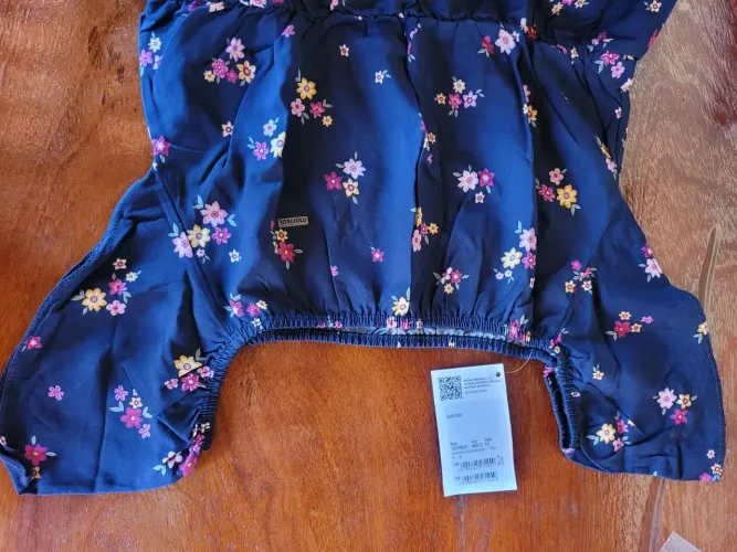 Vestido Floral Marisol G - Novo