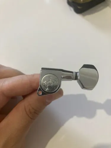 Tarraxa Condor para guitarra 6 em linha