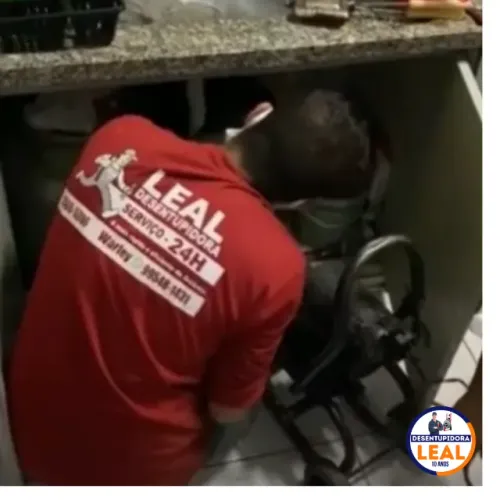 Desentupidora em Goiânia e Região