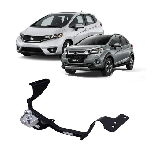 Engate Braconi Honda New Fit 2015 Até 2017 Wrv 2017 Até 2018
