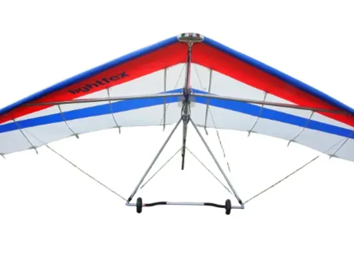 Asa Delta Finsterwalder Modelo Lightfex