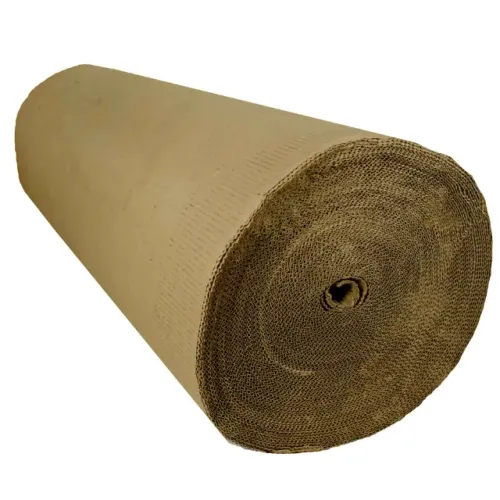 Papelao ondulado 1,20 x 40 m 20 kg