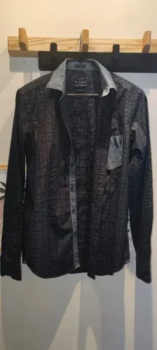 Camisa Richards Tam 2