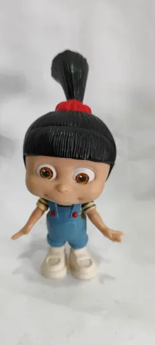 Boneca Miniatura Agnes Meu Malvado favorito Usado 