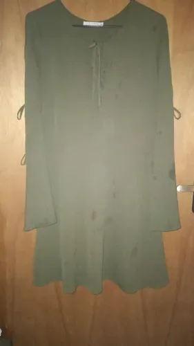 Vestido Verde