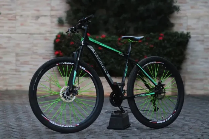 Bicicleta Byorn Excelente Aro 29