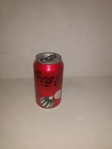 Latinha: Edição Especial Coca-cola 2023 - Higienizadas