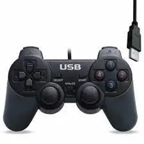 Controle Gamer Usb