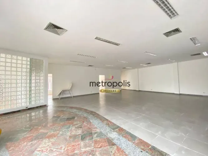 Salão para alugar, 200 m² por R$ 11.001,00/mês - Vila Zelina - São Paulo/SP