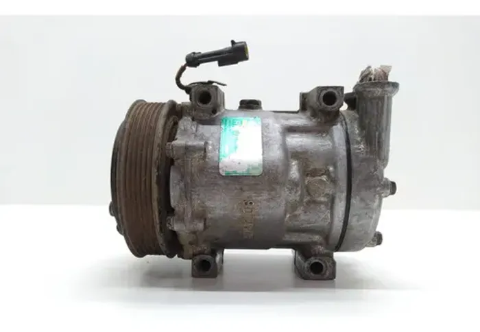 Compressor Ar Condicionado Fiat Brava Marea 1.8 Original
