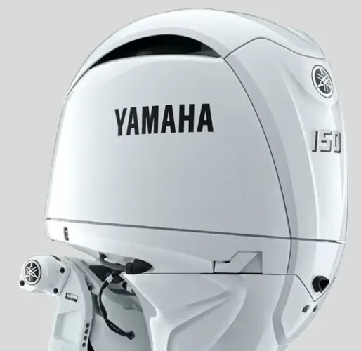 Motor de Popa 150HP Yamaha 4T CID | 0 km | Concessionária Brasília