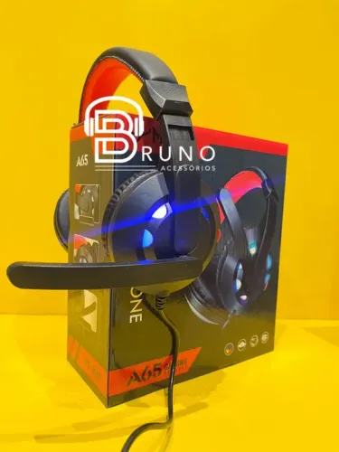 Headset Fone Gamer 