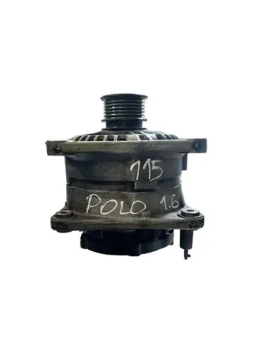 Alternador Vw Polo 1.6 2004 0124225040 N115