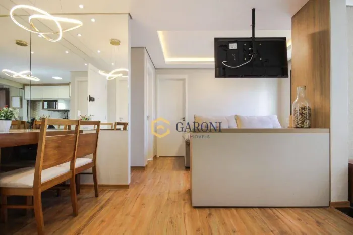 Apartamento com 2 dormitórios à venda, 56 m² - Padroeira - Osasco/SP