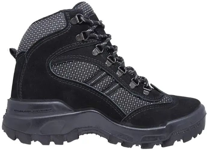 Bota Tática Premium Summit Preto - Nautika N° 40