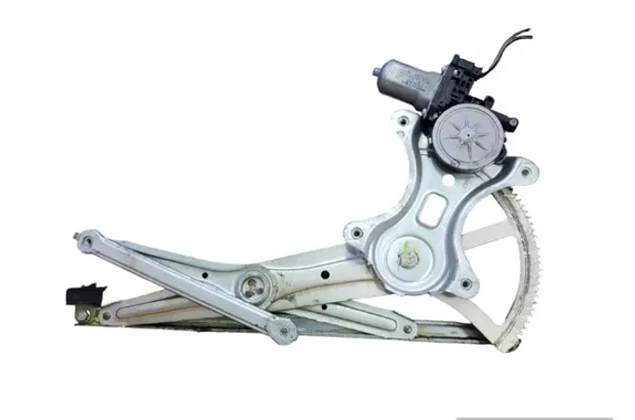 Máquina de Vidro Elétrico Dianteira Esq L200 Triton 08 A 16