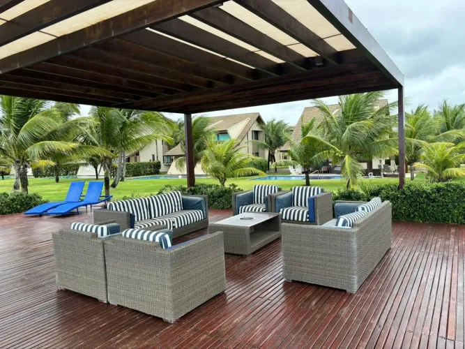 Vendo Flat 02 Quartos no Nui Supreme Resort em Muro Alto