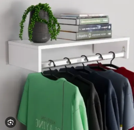 VENDO ARARA PRA SEU CLOSET OU LOJAS 