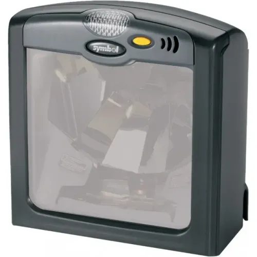 Leitor Fixo Zebra LS7708 Laser (Symbol/Motorola) PN: LS7708-USB Semi Novo