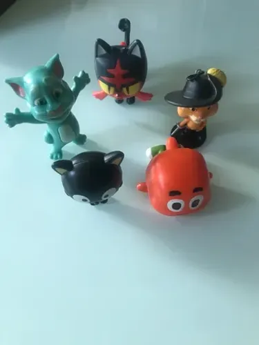 Coleção de gatinhos Disney