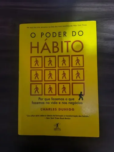 O Poder do Hábito