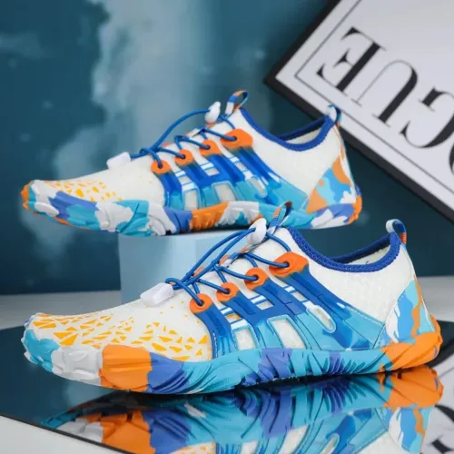 Sapato Skechers Respirável