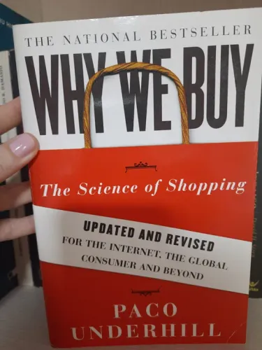 Why We Buy: The Science of Shopping (Capa Dura)